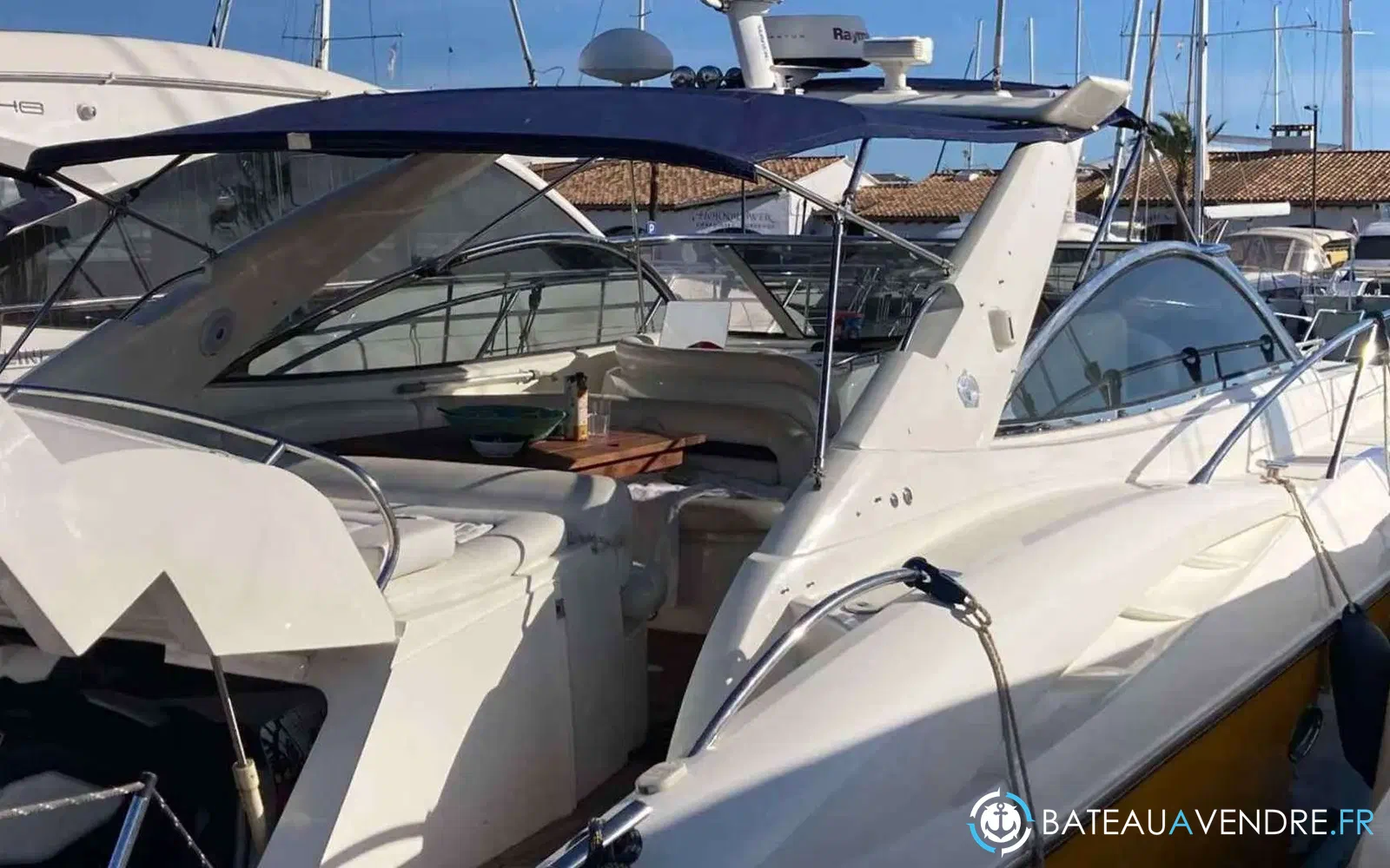 slider 23 Sunseeker Camargue 50