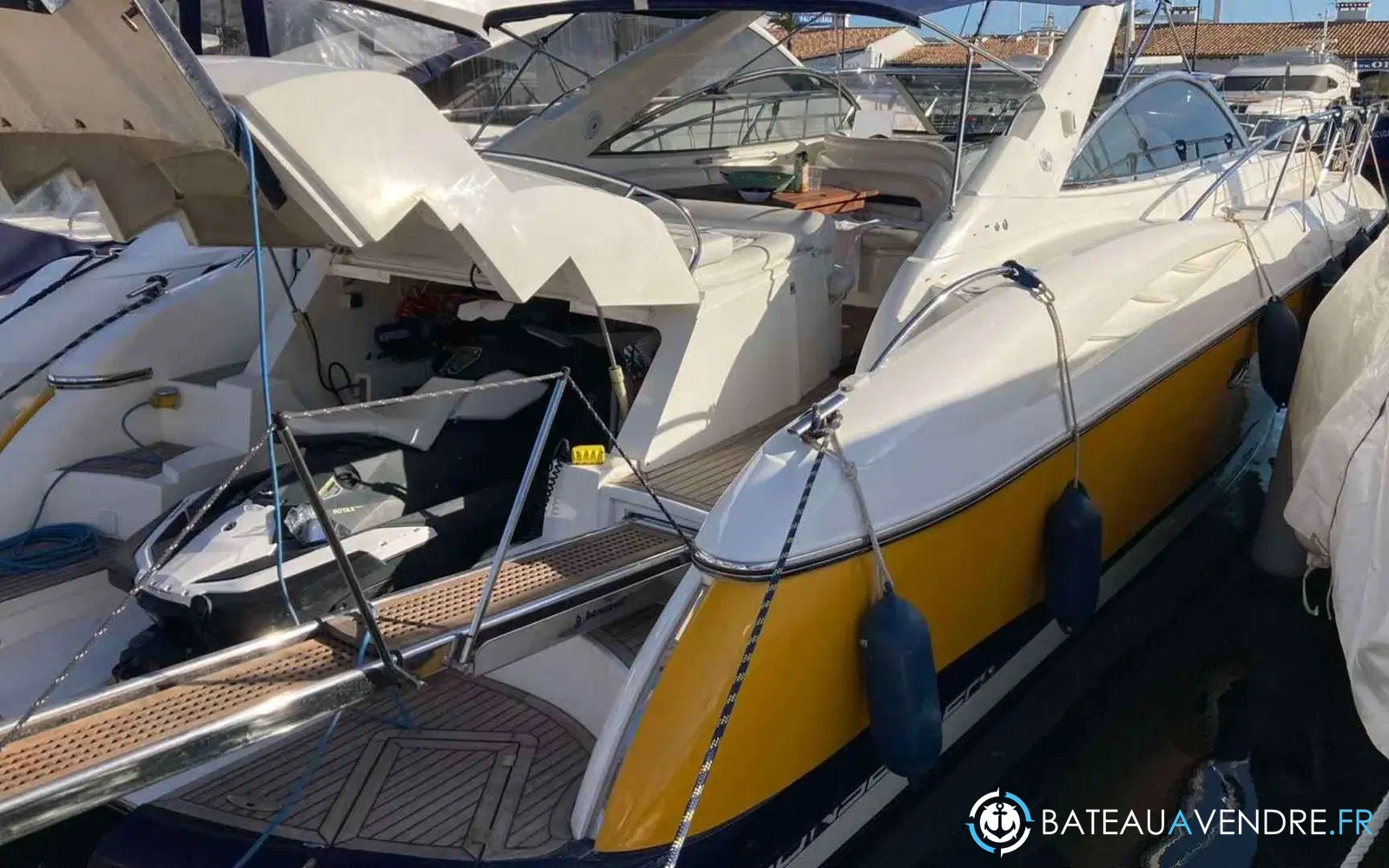 slider 25 Sunseeker Camargue 50