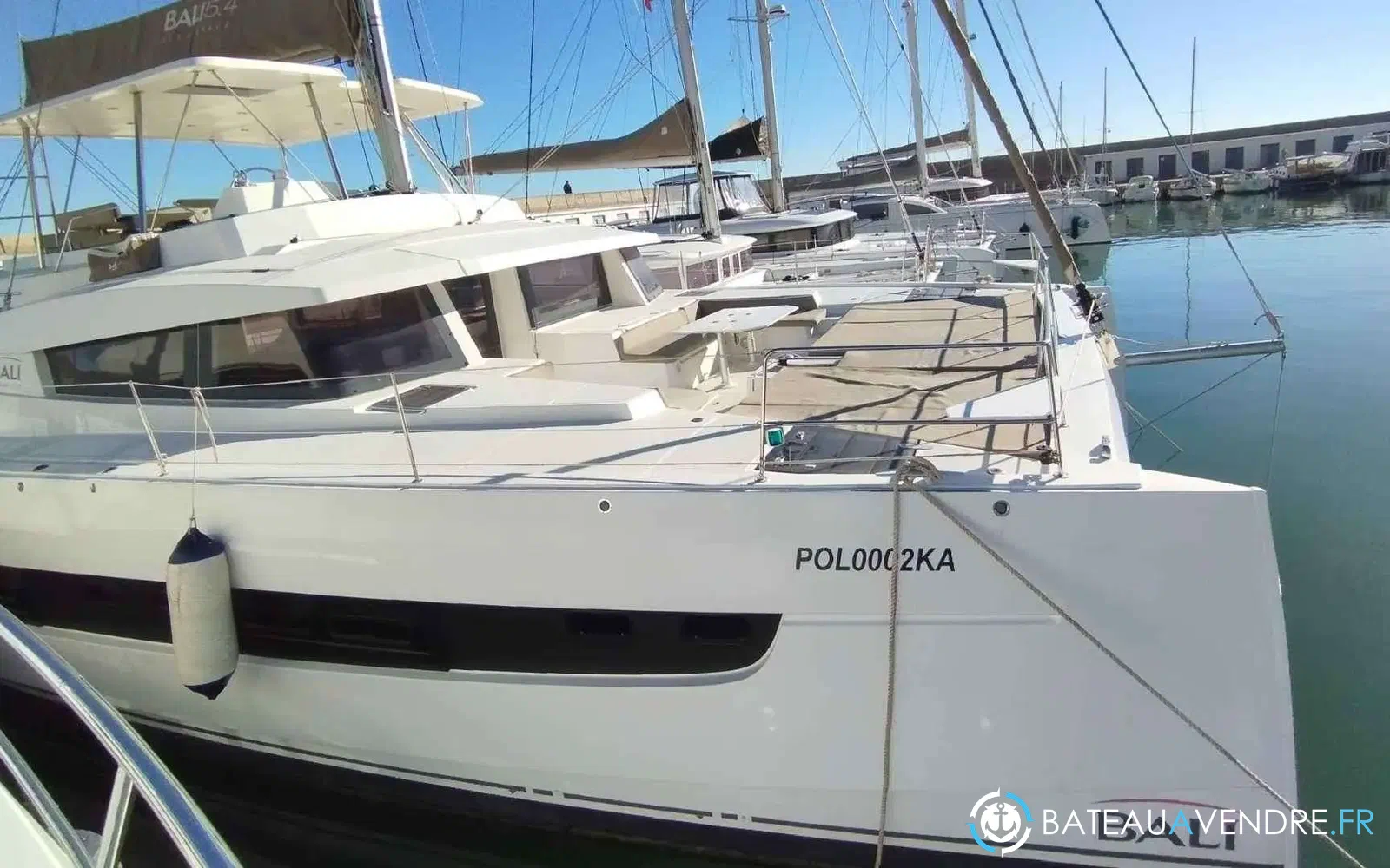 slider 32 Bali Catamarans Bali 5.4