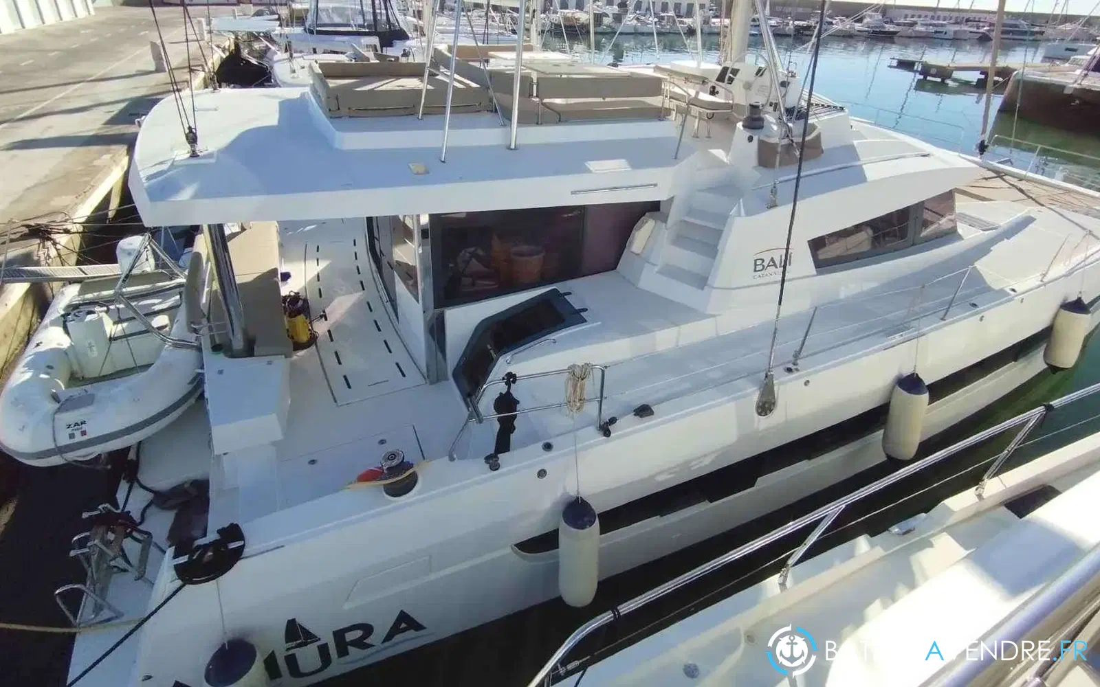 slider 35 Bali Catamarans Bali 5.4