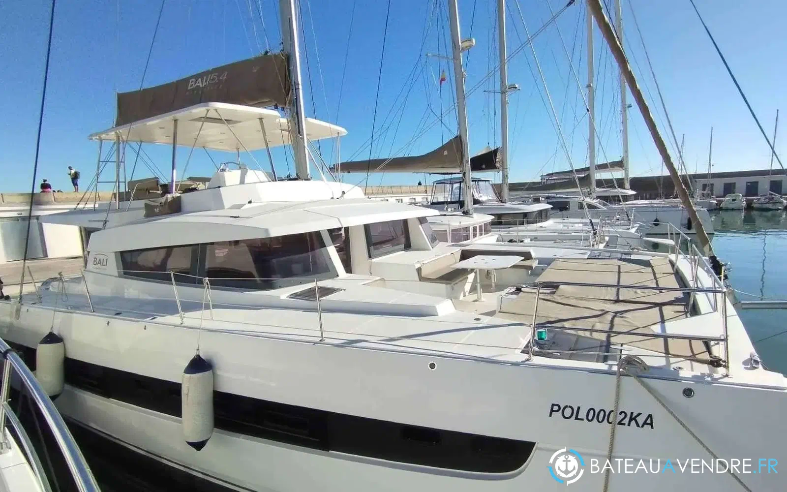 slider 7 Bali Catamarans Bali 5.4