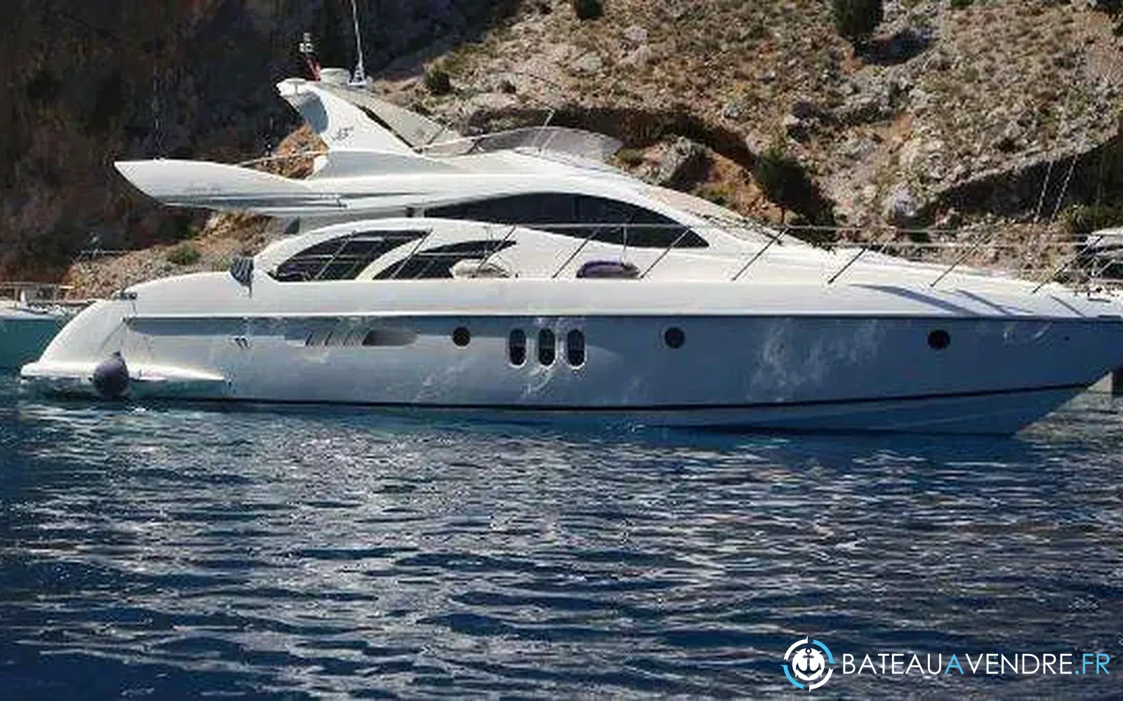 slider 21 Azimut 55