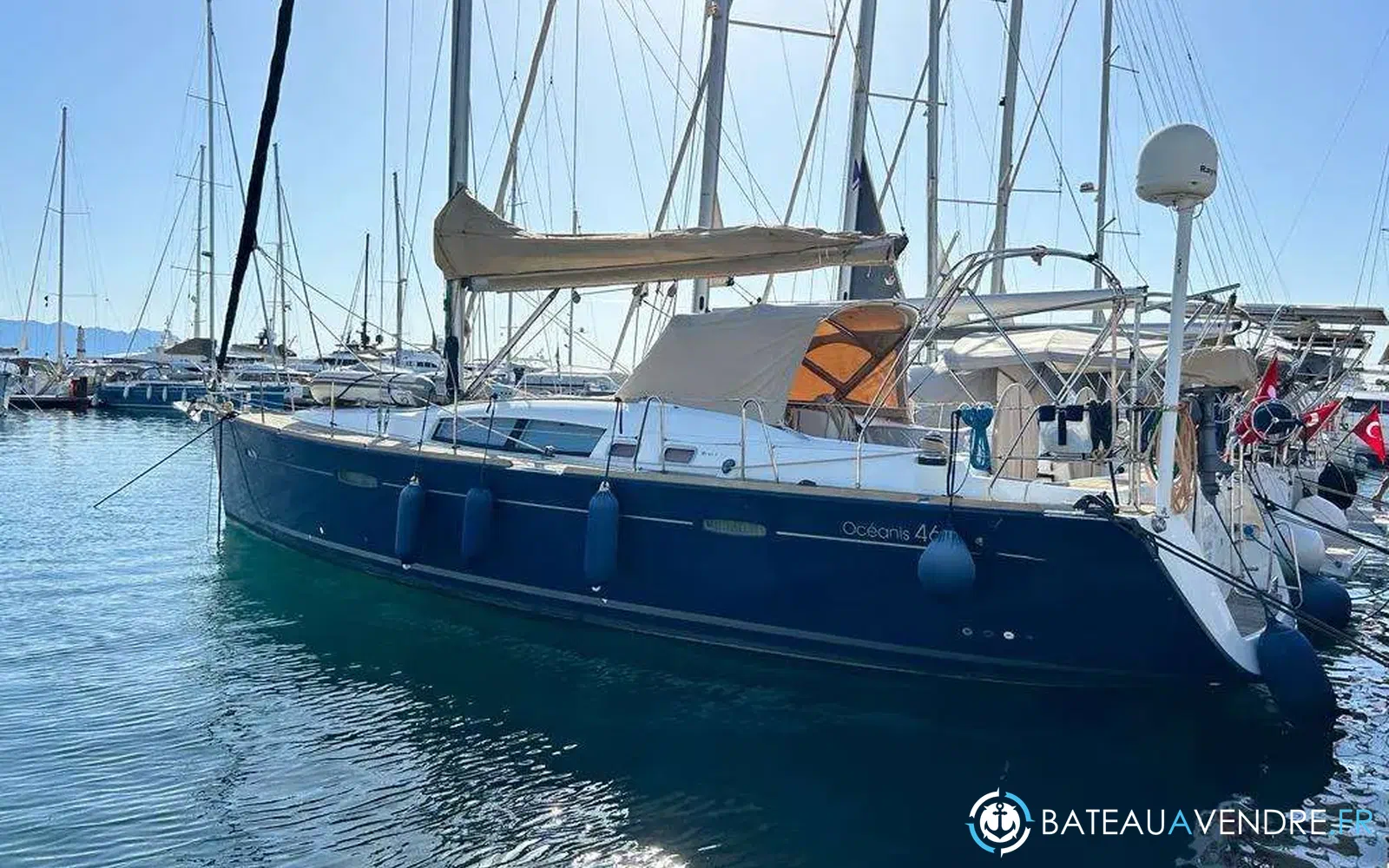 slider 0 Beneteau Oceanis 46