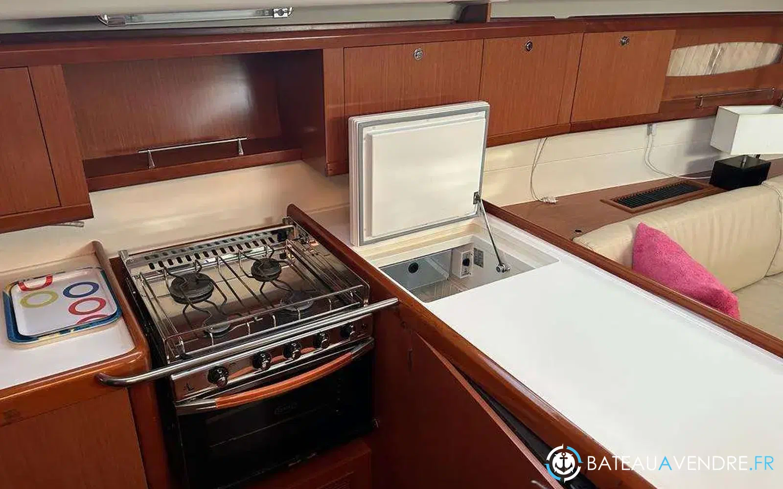 slider 9 Beneteau Oceanis 46
