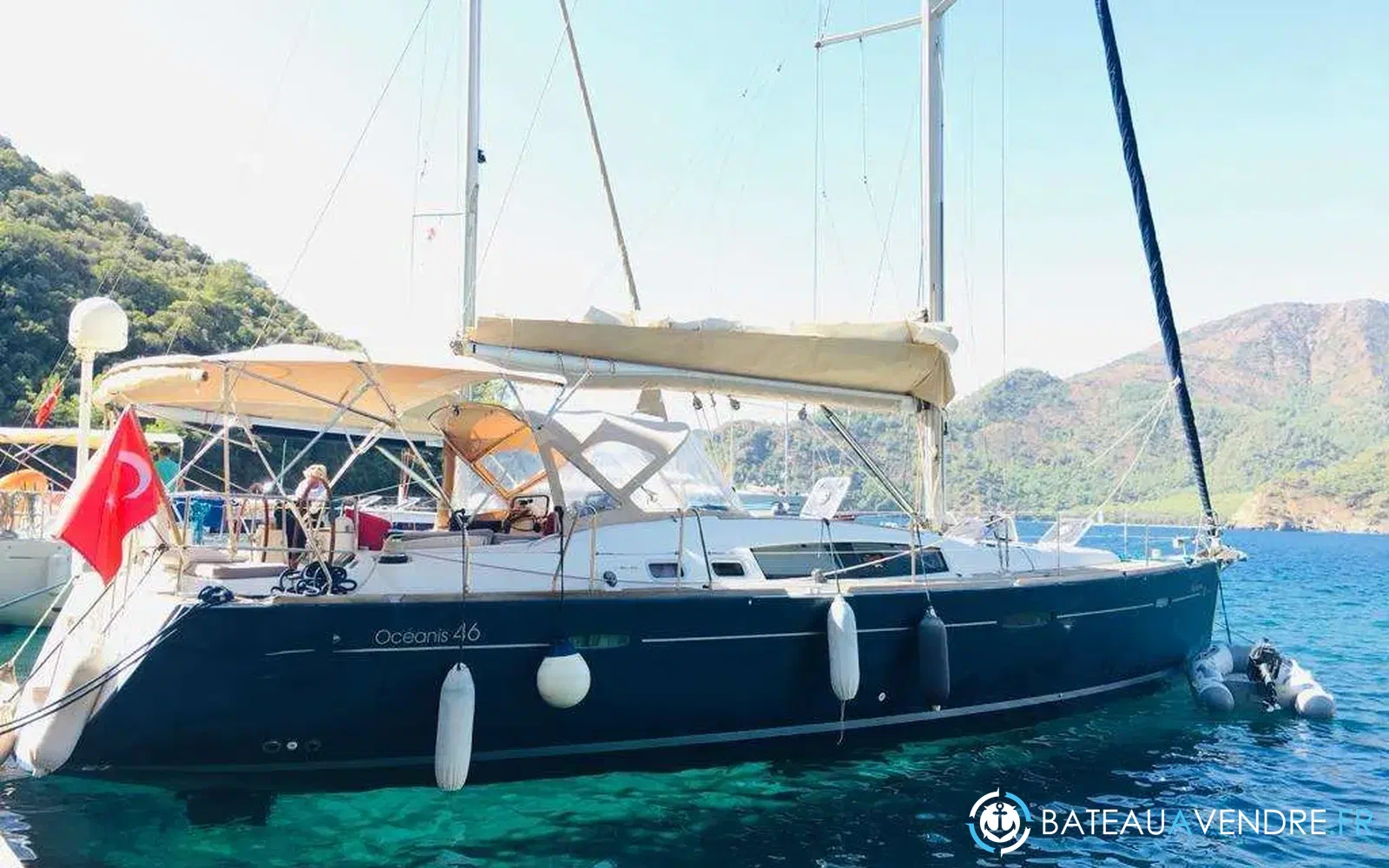 slider 17 Beneteau Oceanis 46