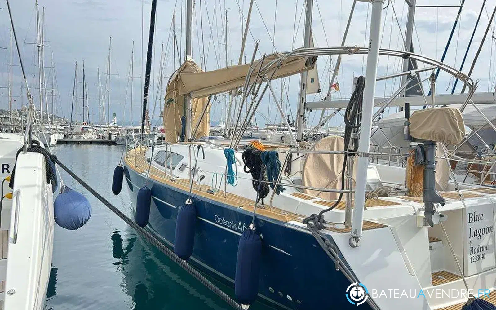 slider 1 Beneteau Oceanis 46