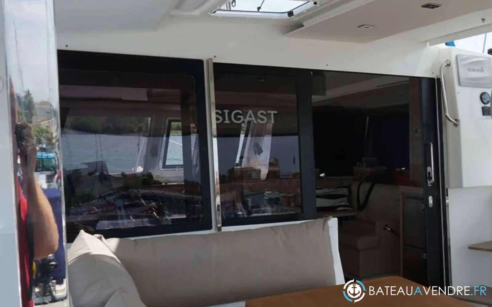 slider 26 Fountaine Pajot Lucia 40