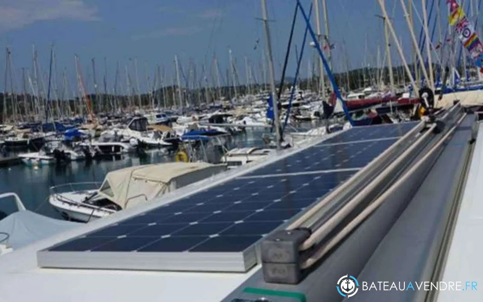 slider 2 Fountaine Pajot Lucia 40
