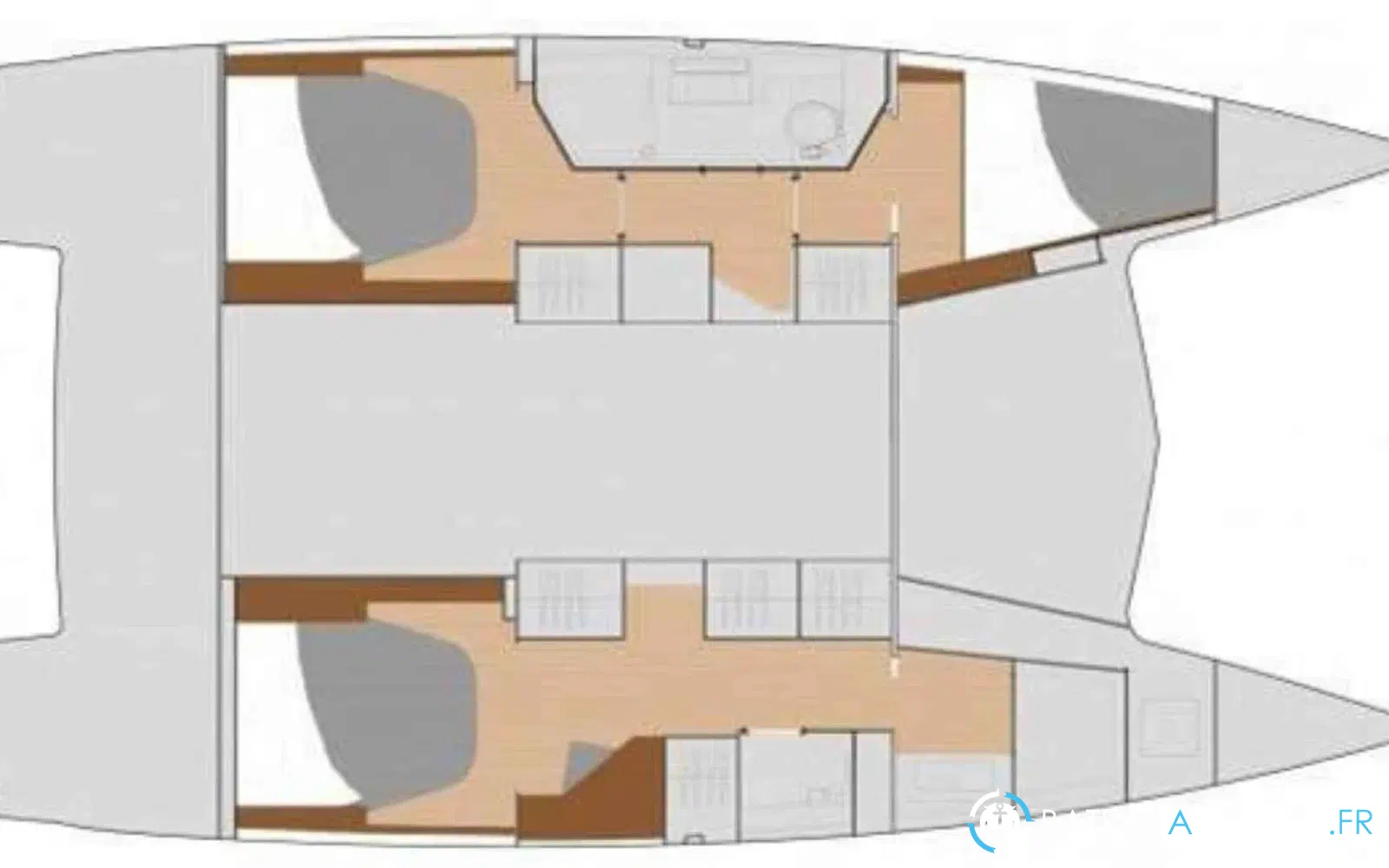 slider 30 Fountaine Pajot Lucia 40