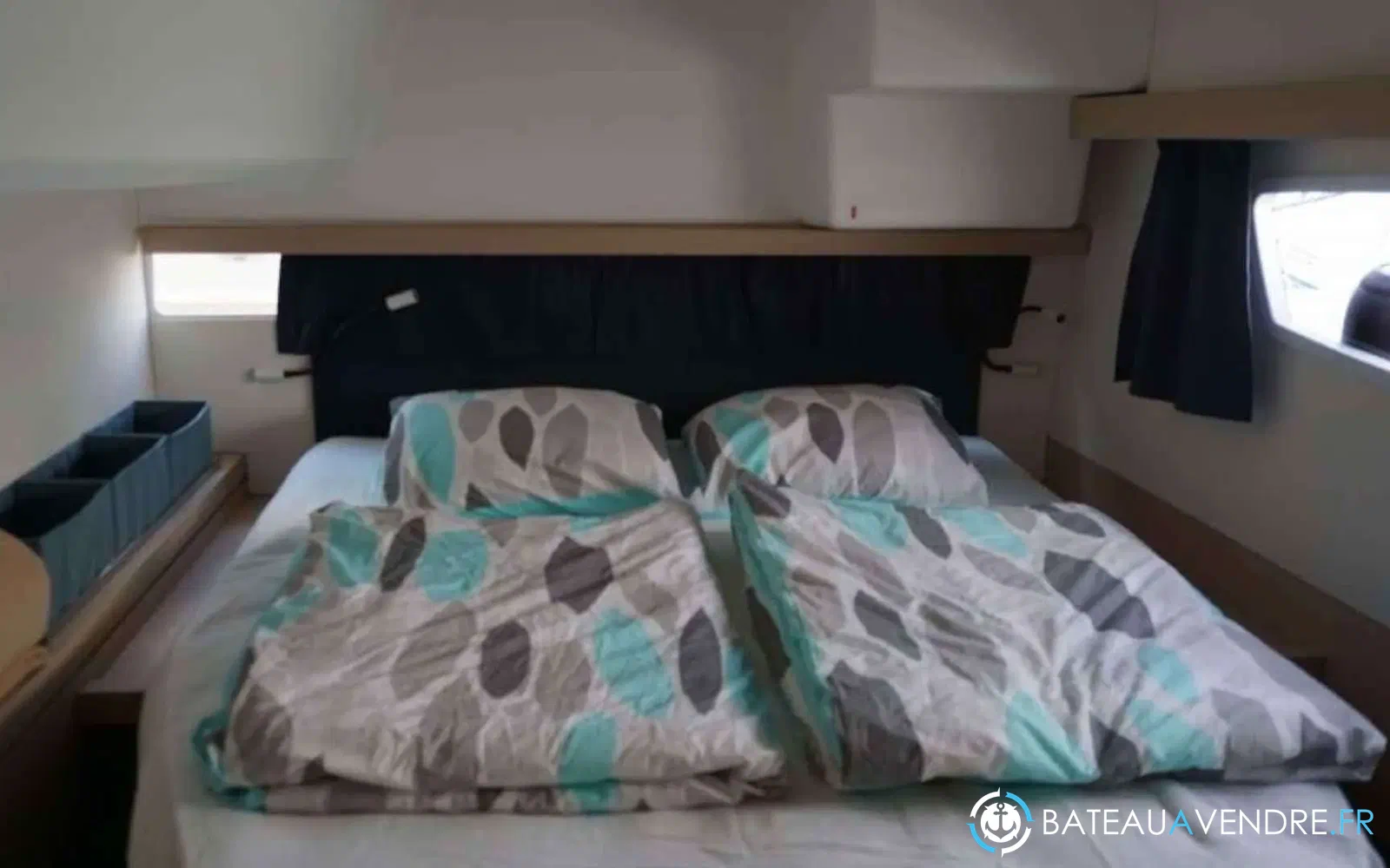 slider 7 Fountaine Pajot Lucia 40