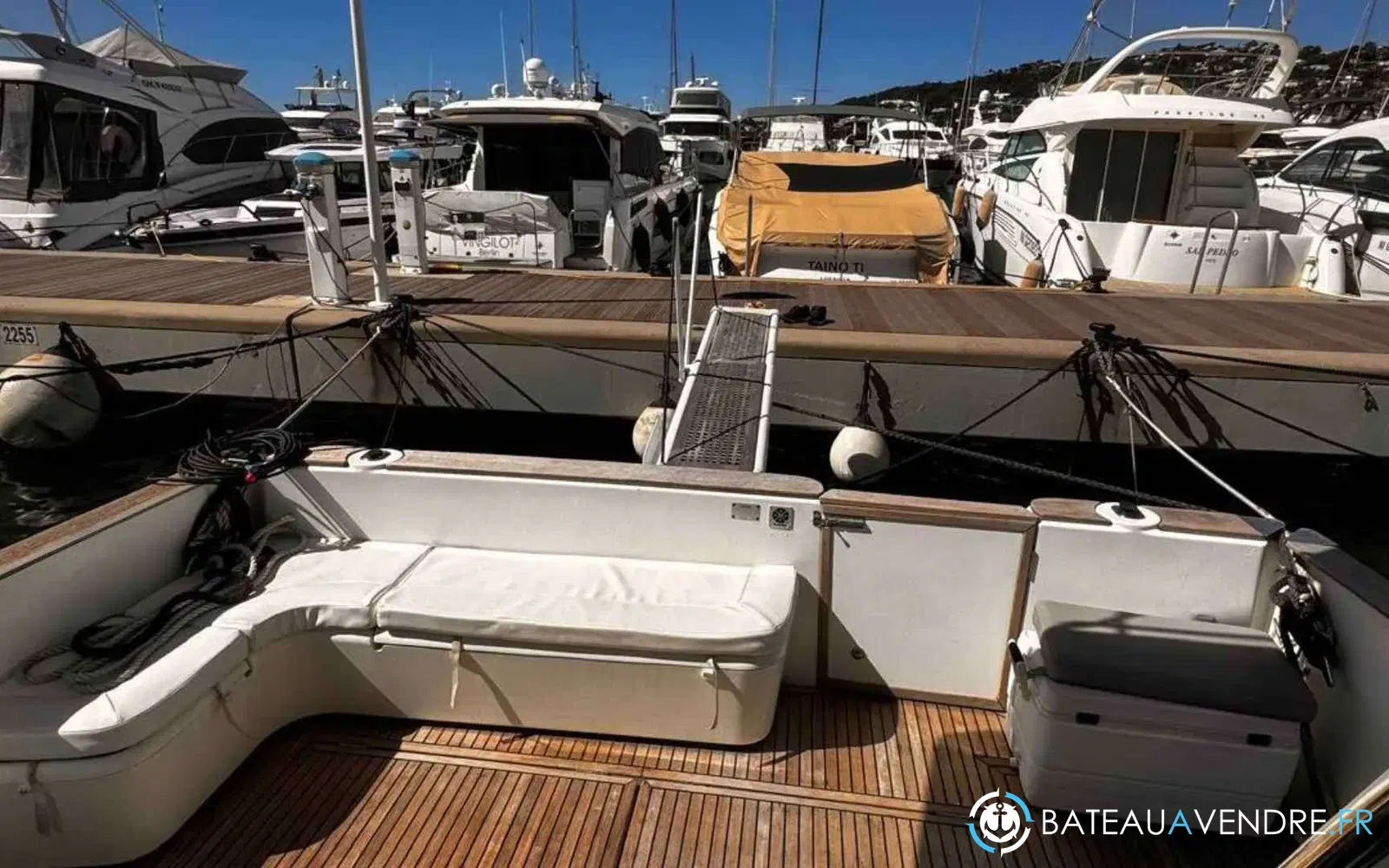 slider 14 Beneteau Antares 13.80