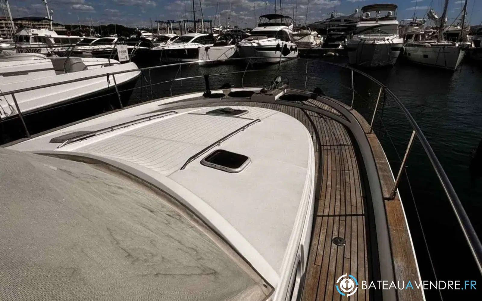 slider 23 Beneteau Antares 13.80