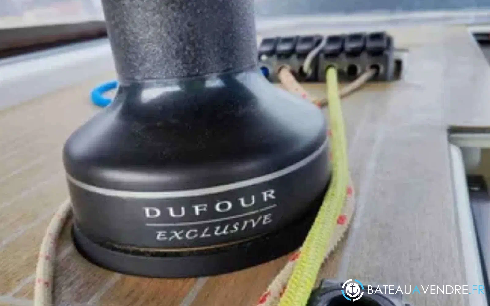 slider 16 Dufour 56