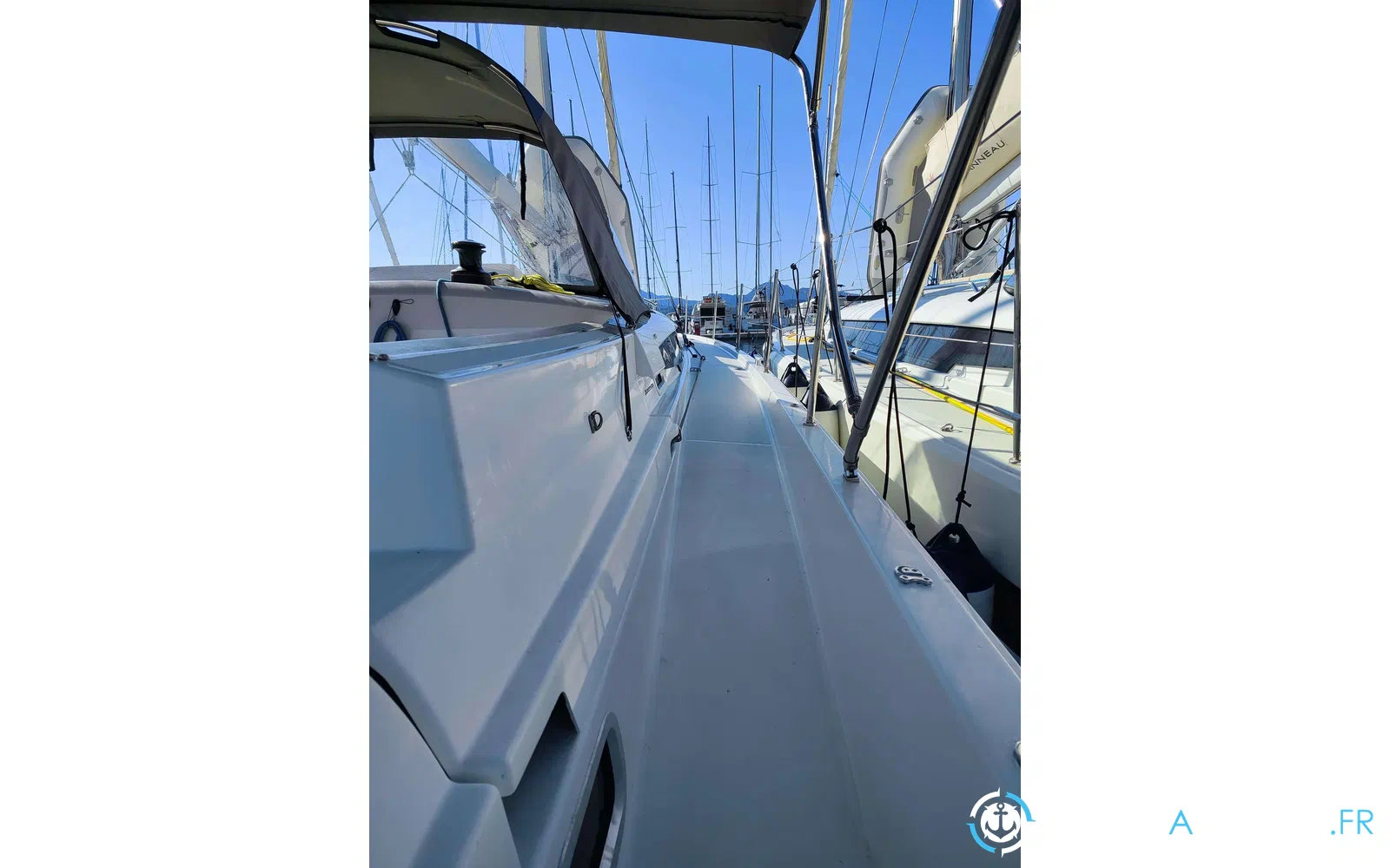 slider 15 Jeanneau Sun Odyssey 490