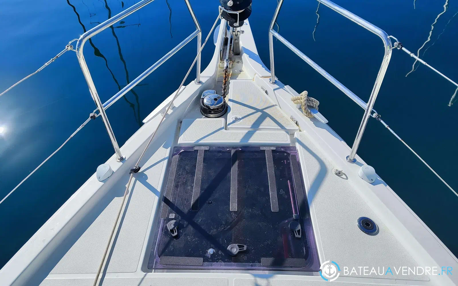 slider 25 Jeanneau Sun Odyssey 490