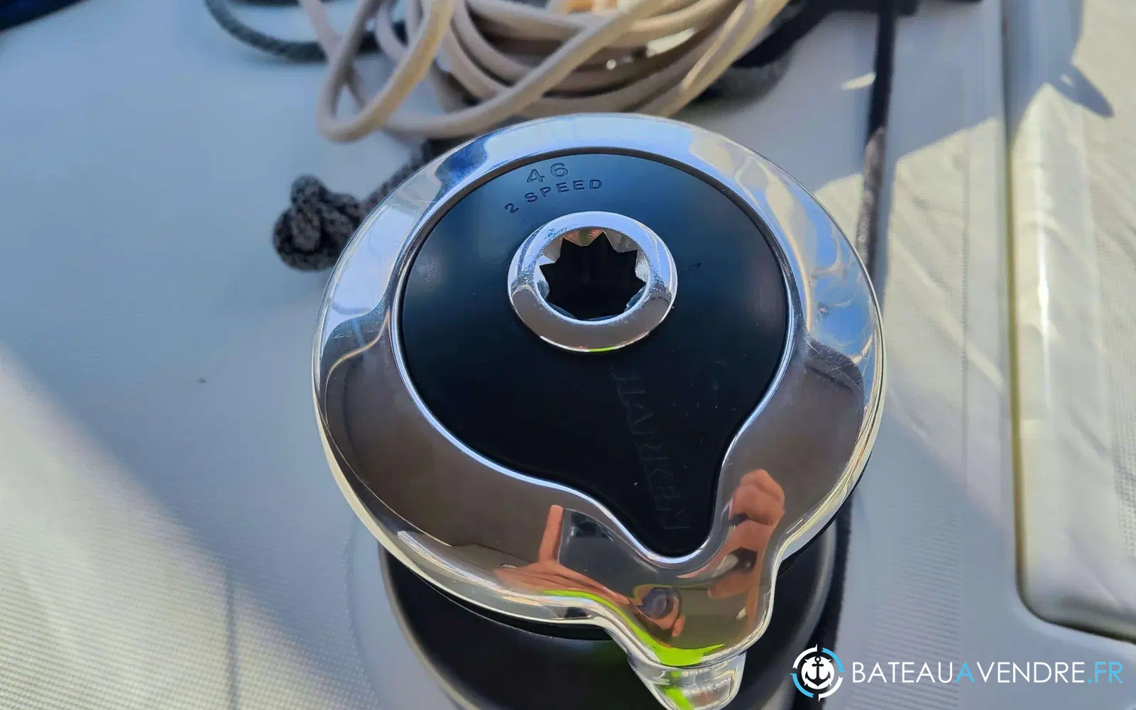 slider 27 Jeanneau Sun Odyssey 490