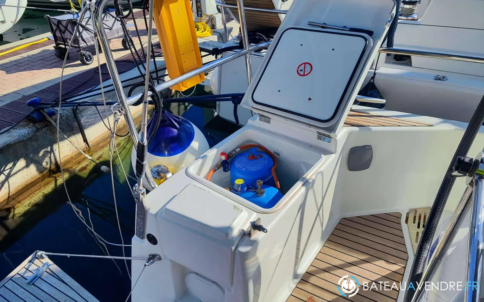 slider 31 Jeanneau Sun Odyssey 490