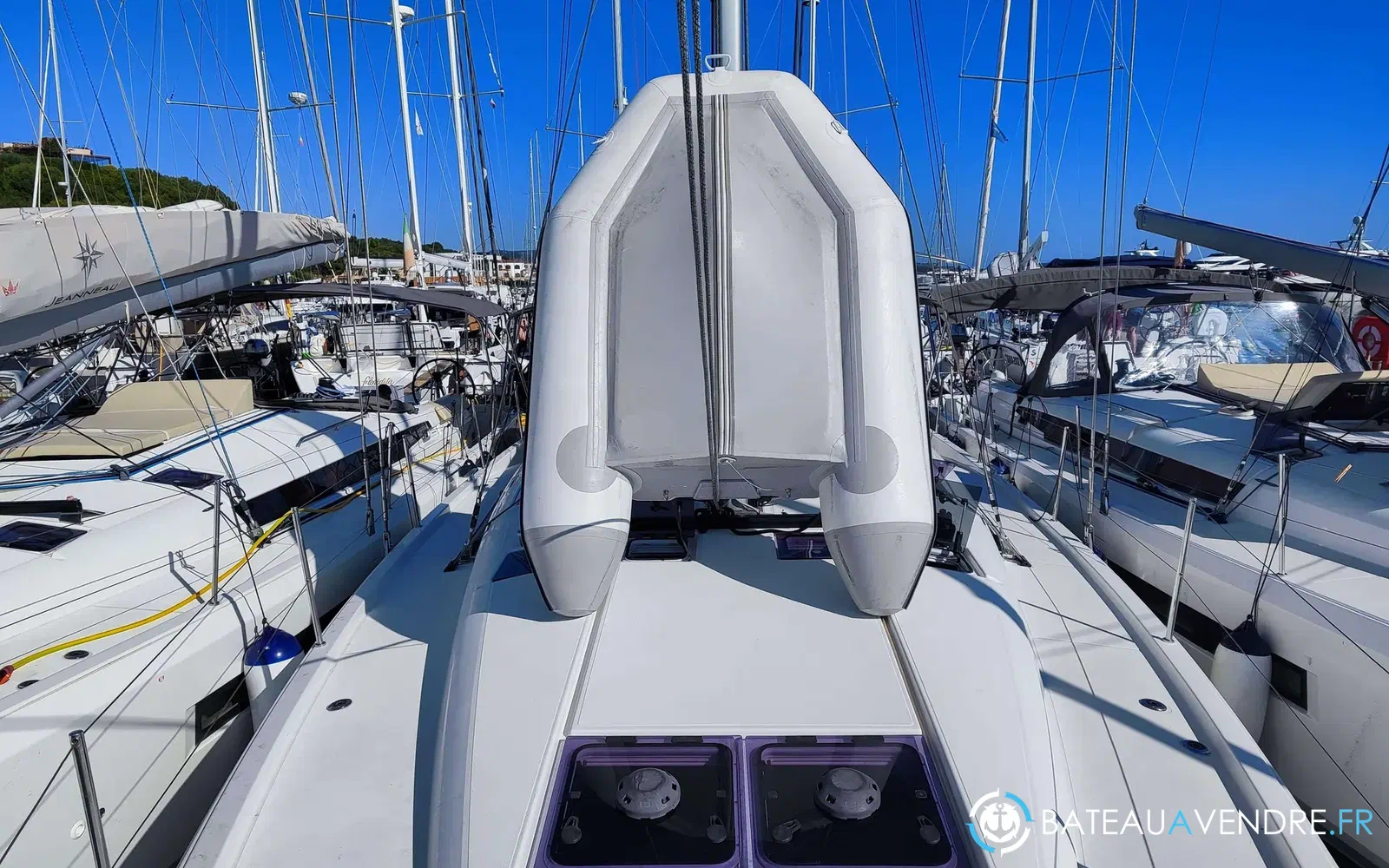 slider 32 Jeanneau Sun Odyssey 490