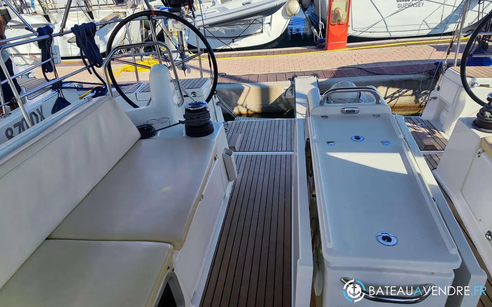 slider 6 Jeanneau Sun Odyssey 490