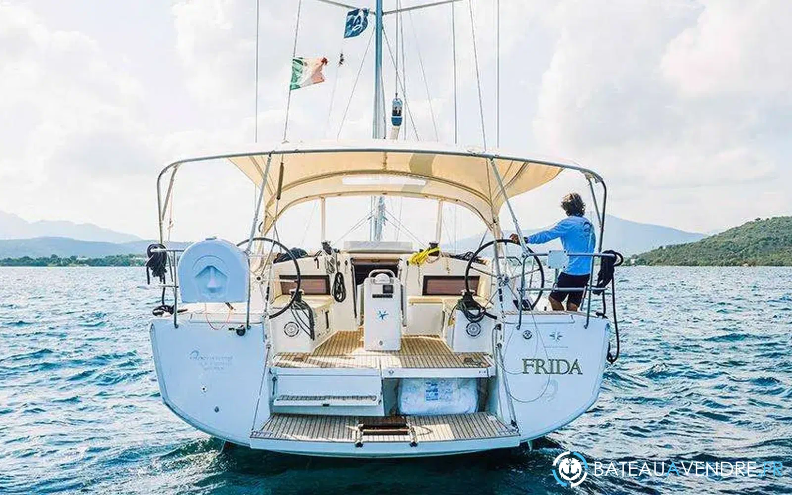 slider 7 Jeanneau Sun Odyssey 490