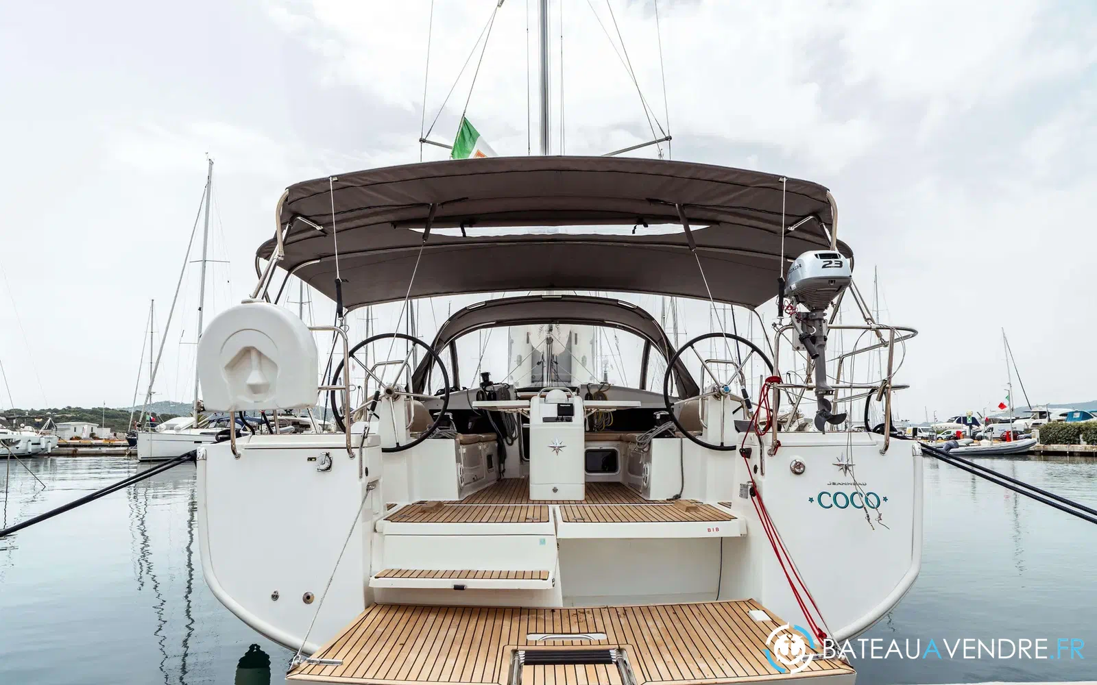 slider 0 Jeanneau Sun Odyssey 440