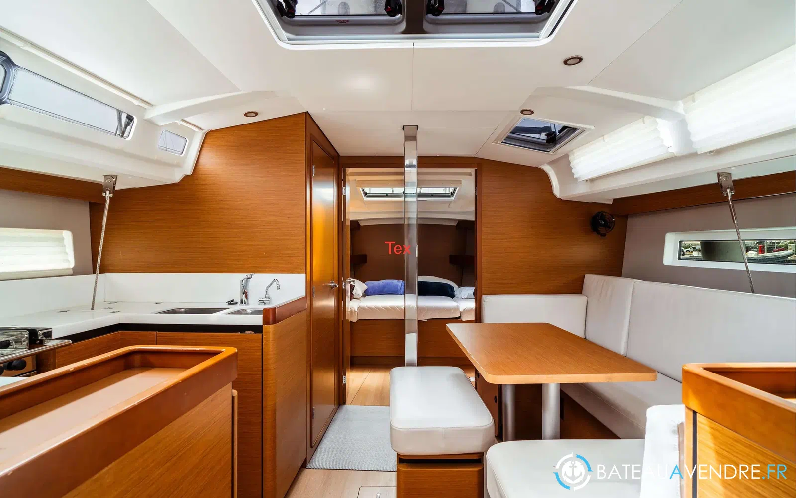 slider 14 Jeanneau Sun Odyssey 440