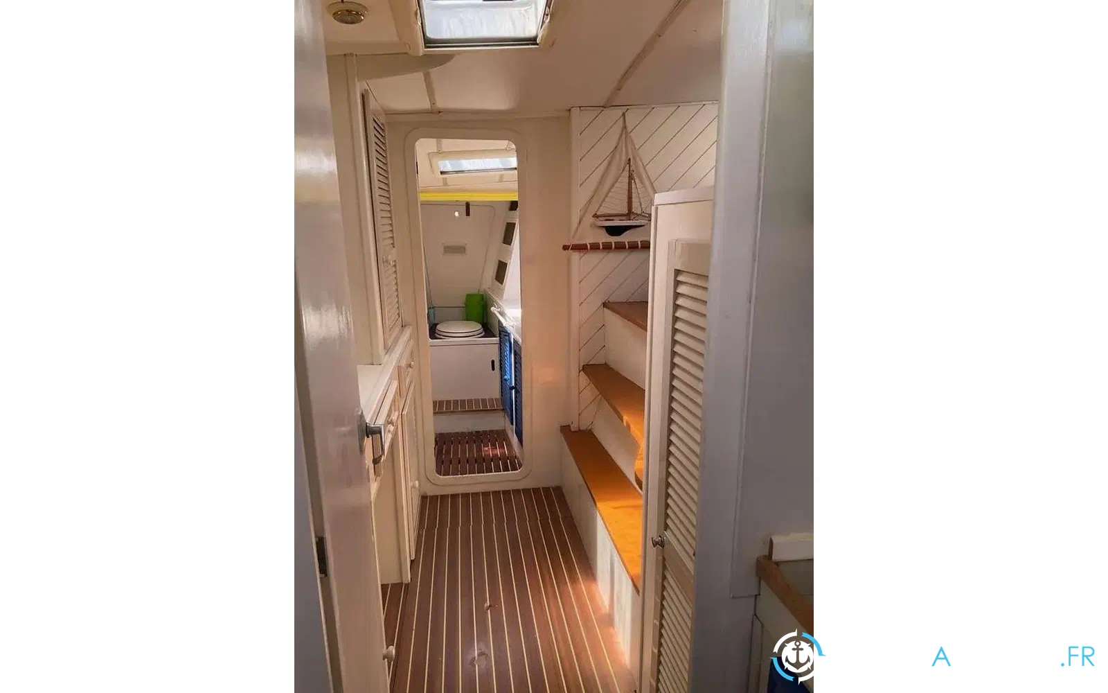 slider 12 Custom Catamaran
