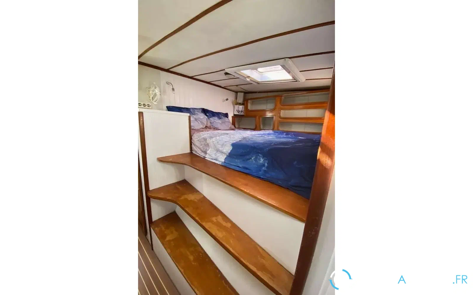 slider 13 Custom Catamaran