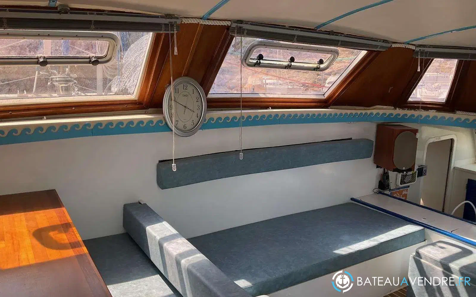 slider 17 Custom Catamaran