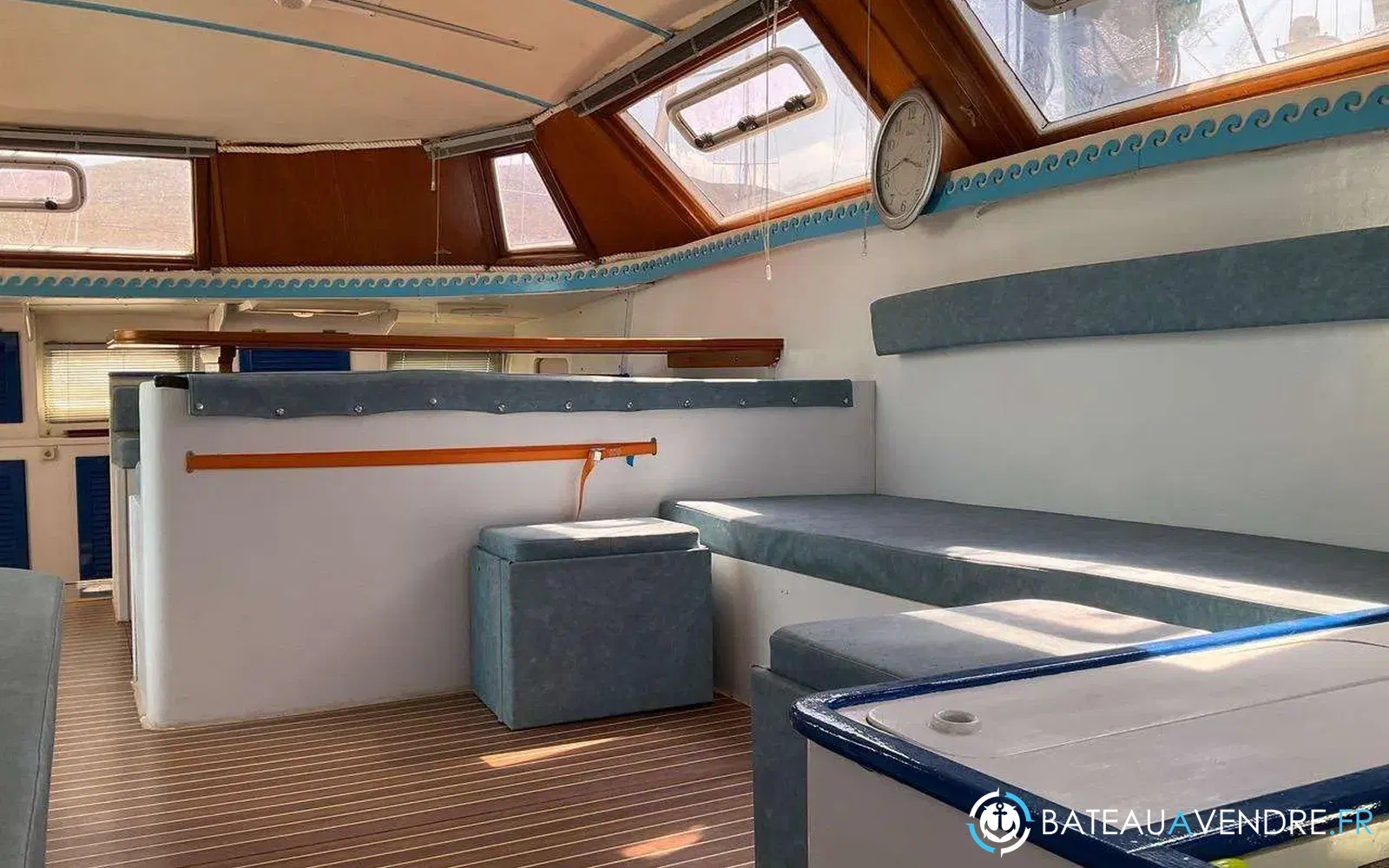 slider 24 Custom Catamaran