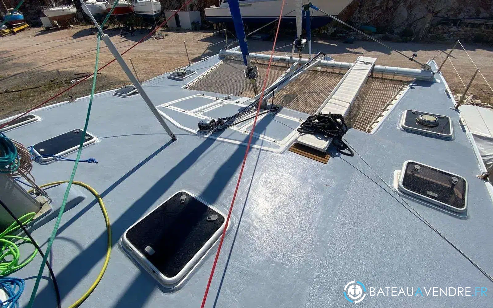 slider 2 Custom Catamaran