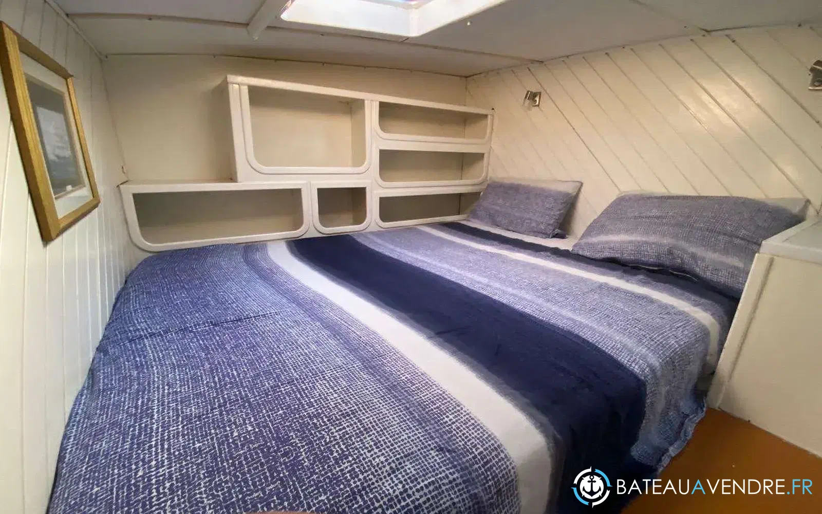 slider 30 Custom Catamaran