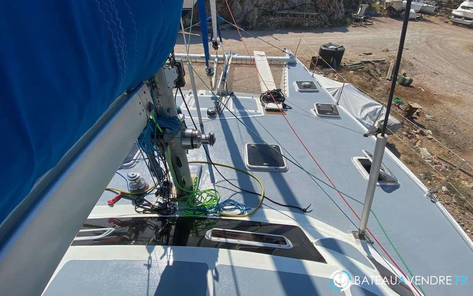 slider 3 Custom Catamaran