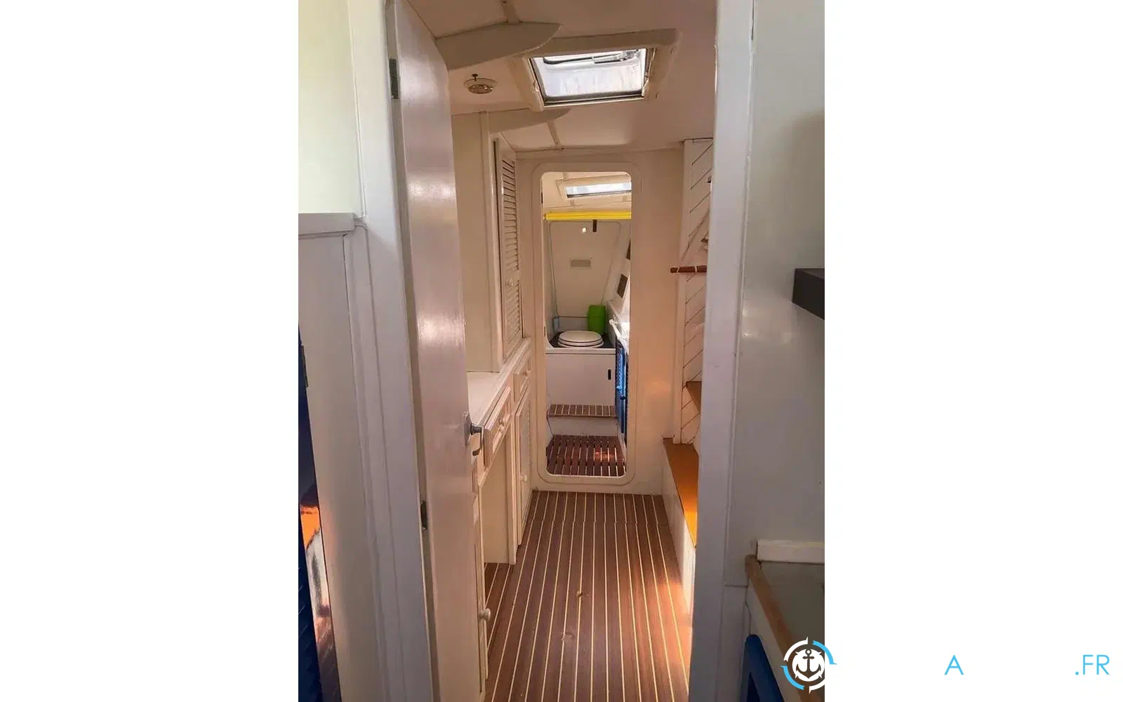 slider 4 Custom Catamaran