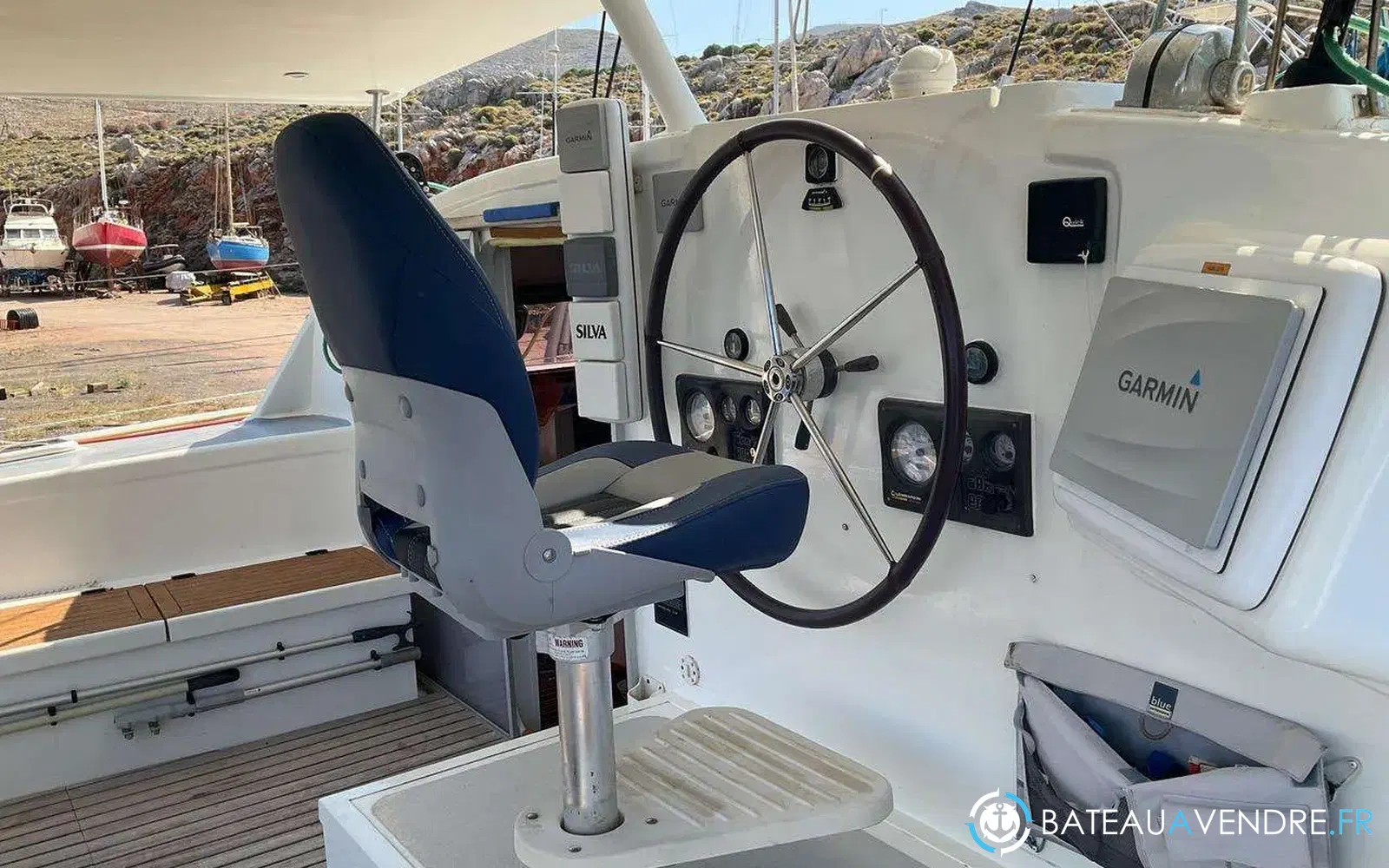 slider 5 Custom Catamaran