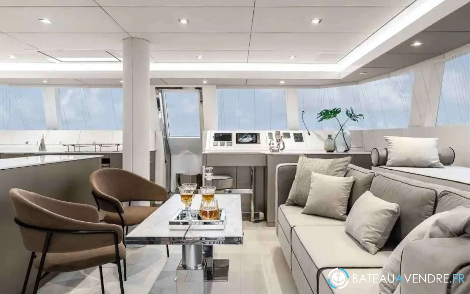 slider 10 Sunreef Yachts Sunreef 50