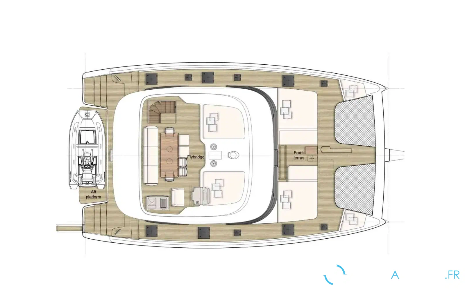 slider 13 Sunreef Yachts Sunreef 50