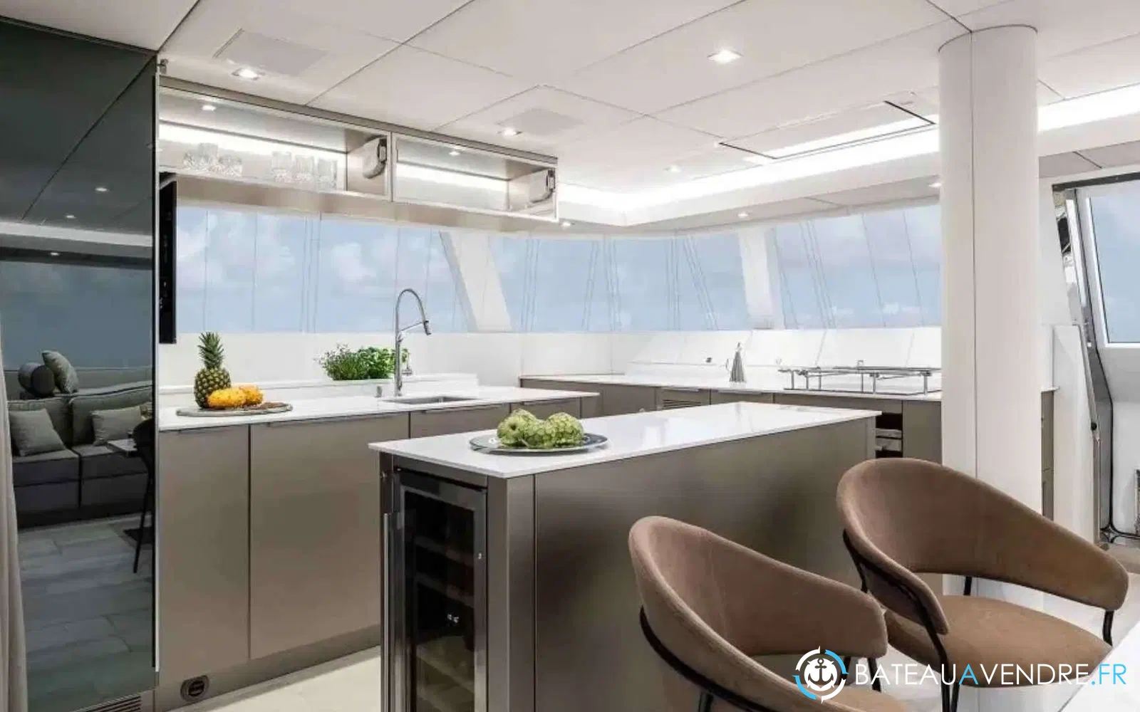 slider 16 Sunreef Yachts Sunreef 50