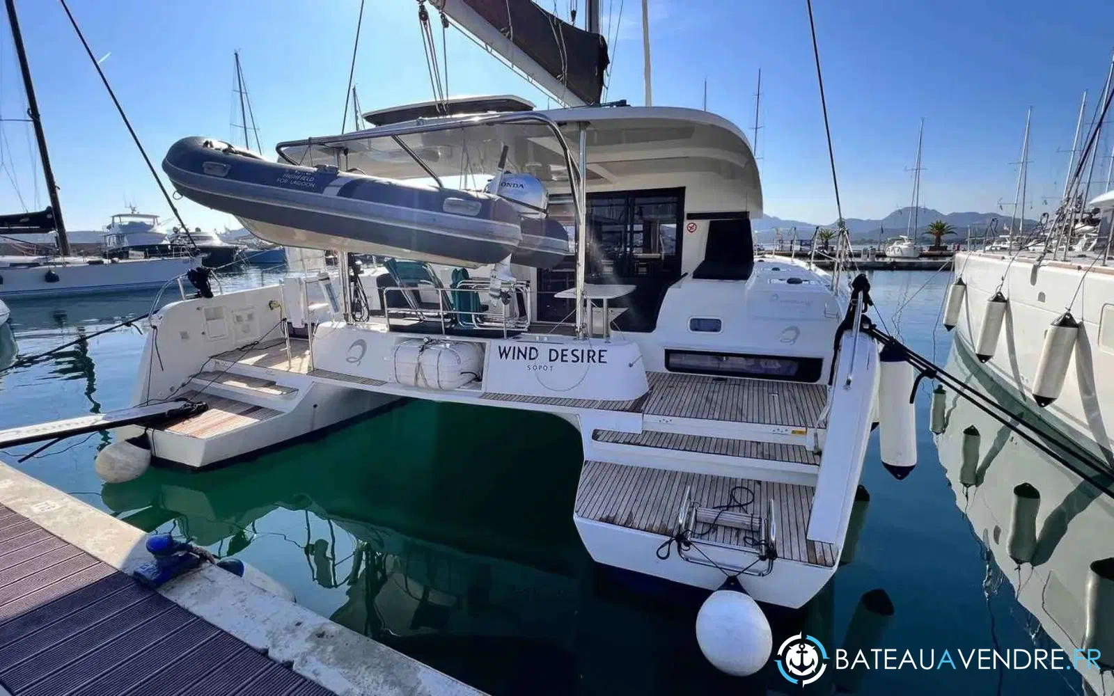 slider 5 Lagoon 42