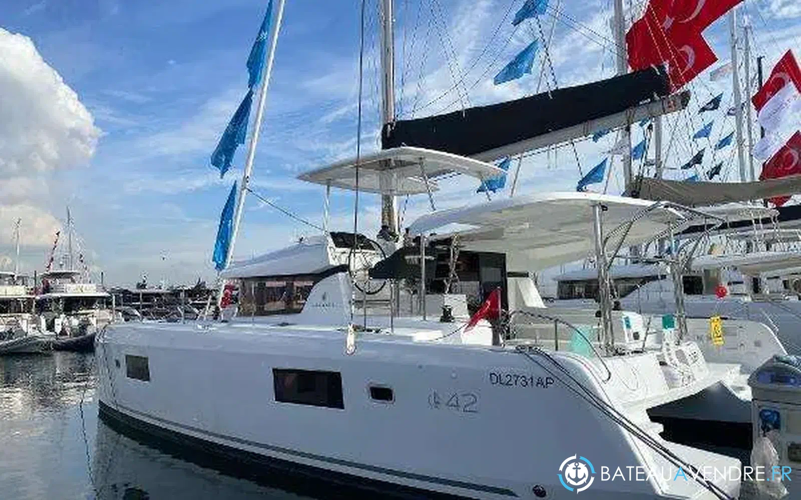 slider 24 Lagoon 42