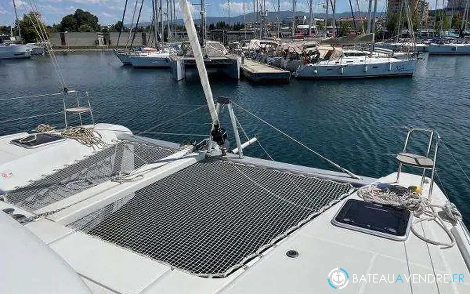 slider 25 Lagoon 42