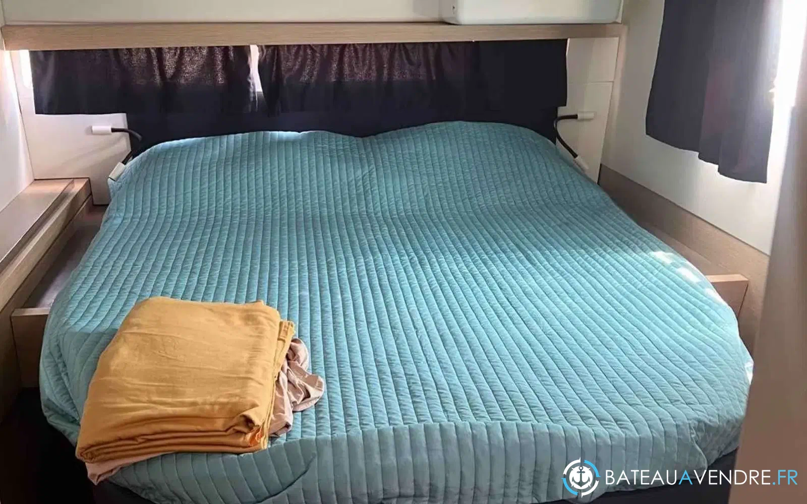slider 4 Fountaine Pajot Lucia 40