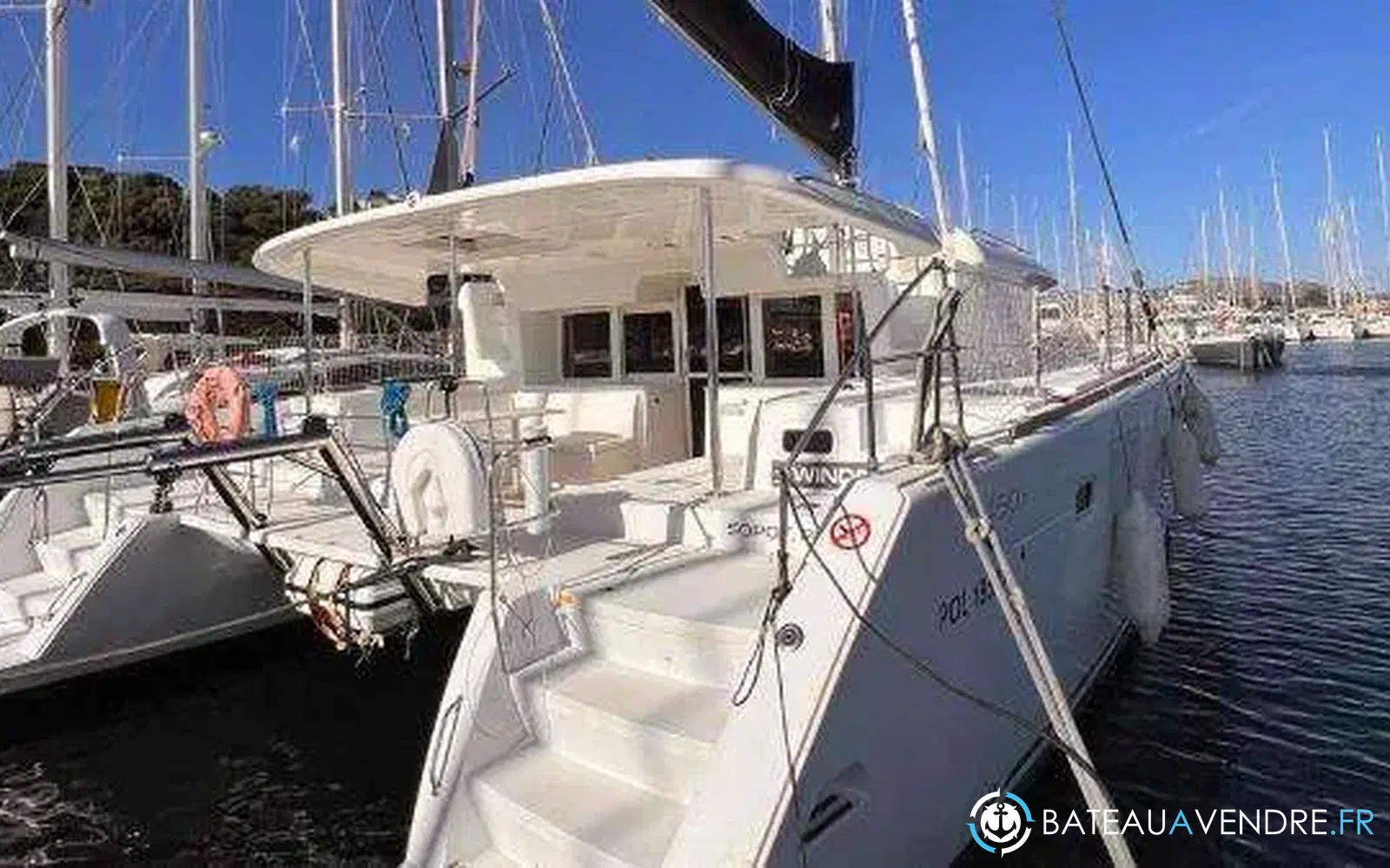 slider 9 Lagoon 450 F