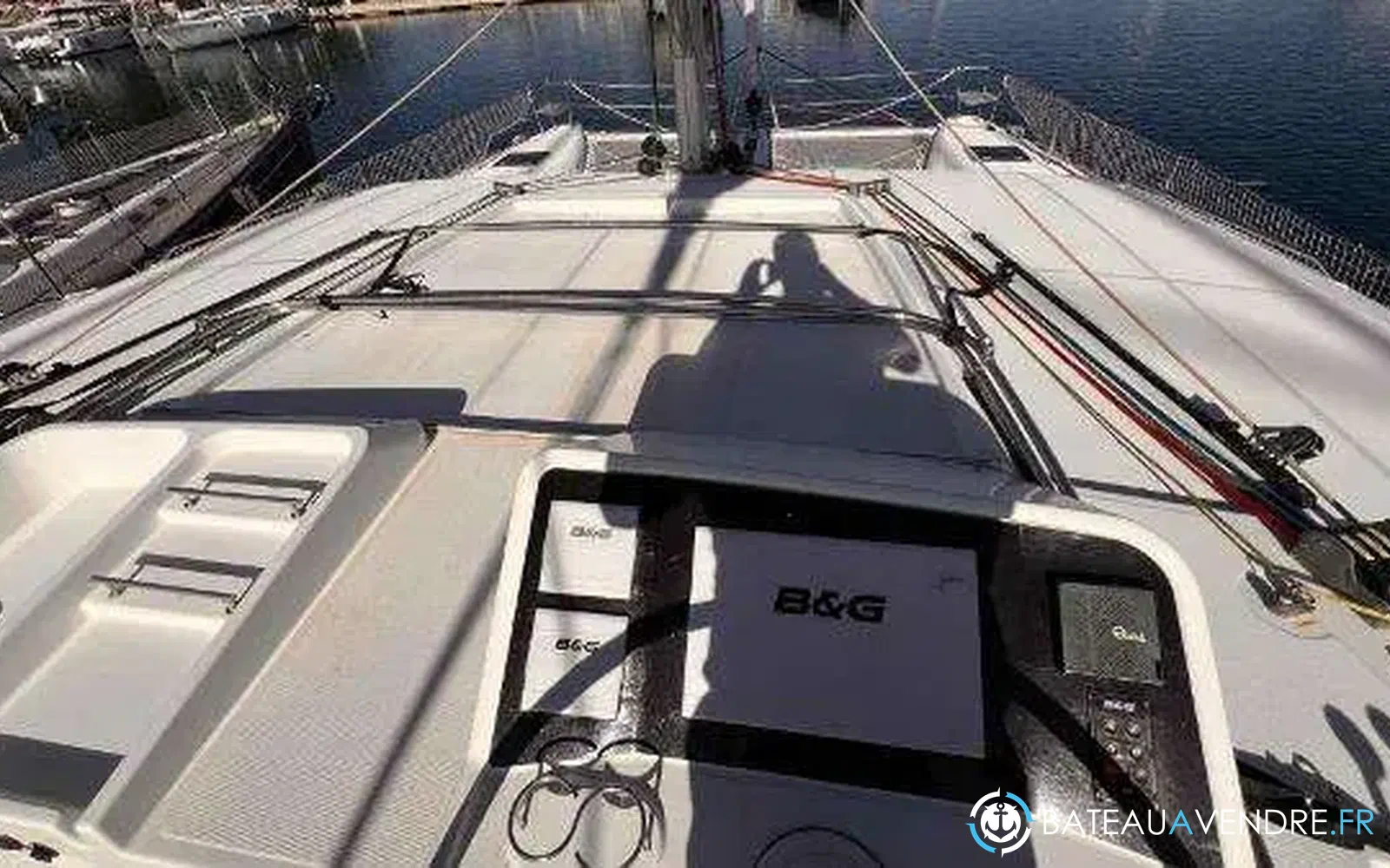 slider 12 Lagoon 450 F