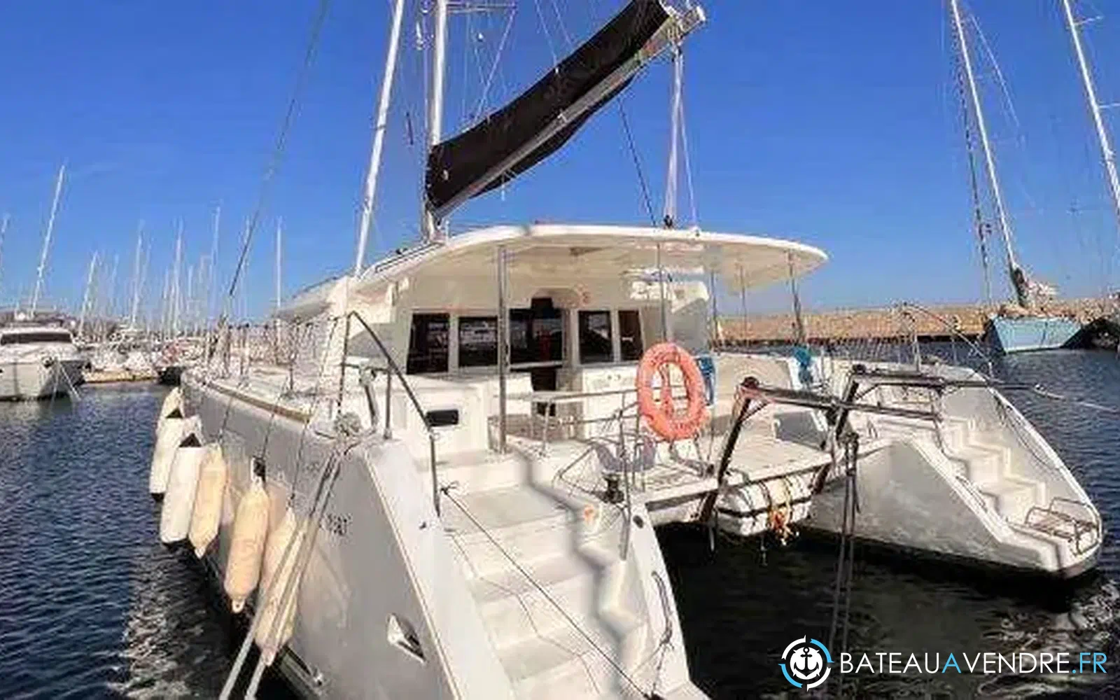 slider 3 Lagoon 450 F