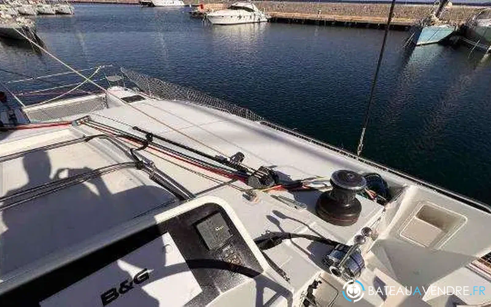 slider 4 Lagoon 450 F