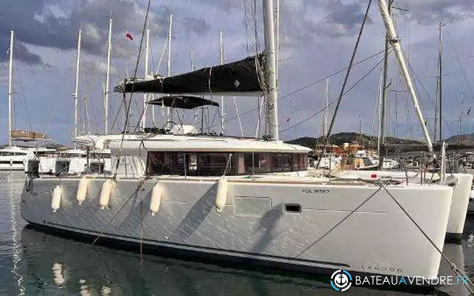 slider 5 Lagoon 450 F