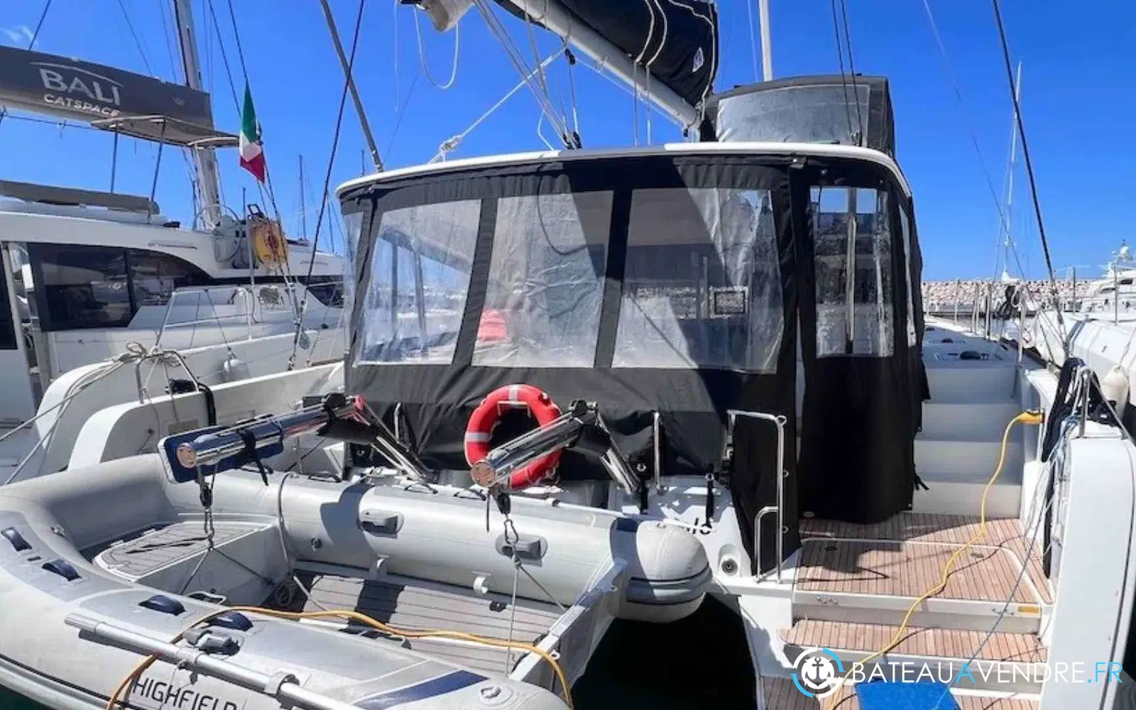 slider 25 Lagoon 40
