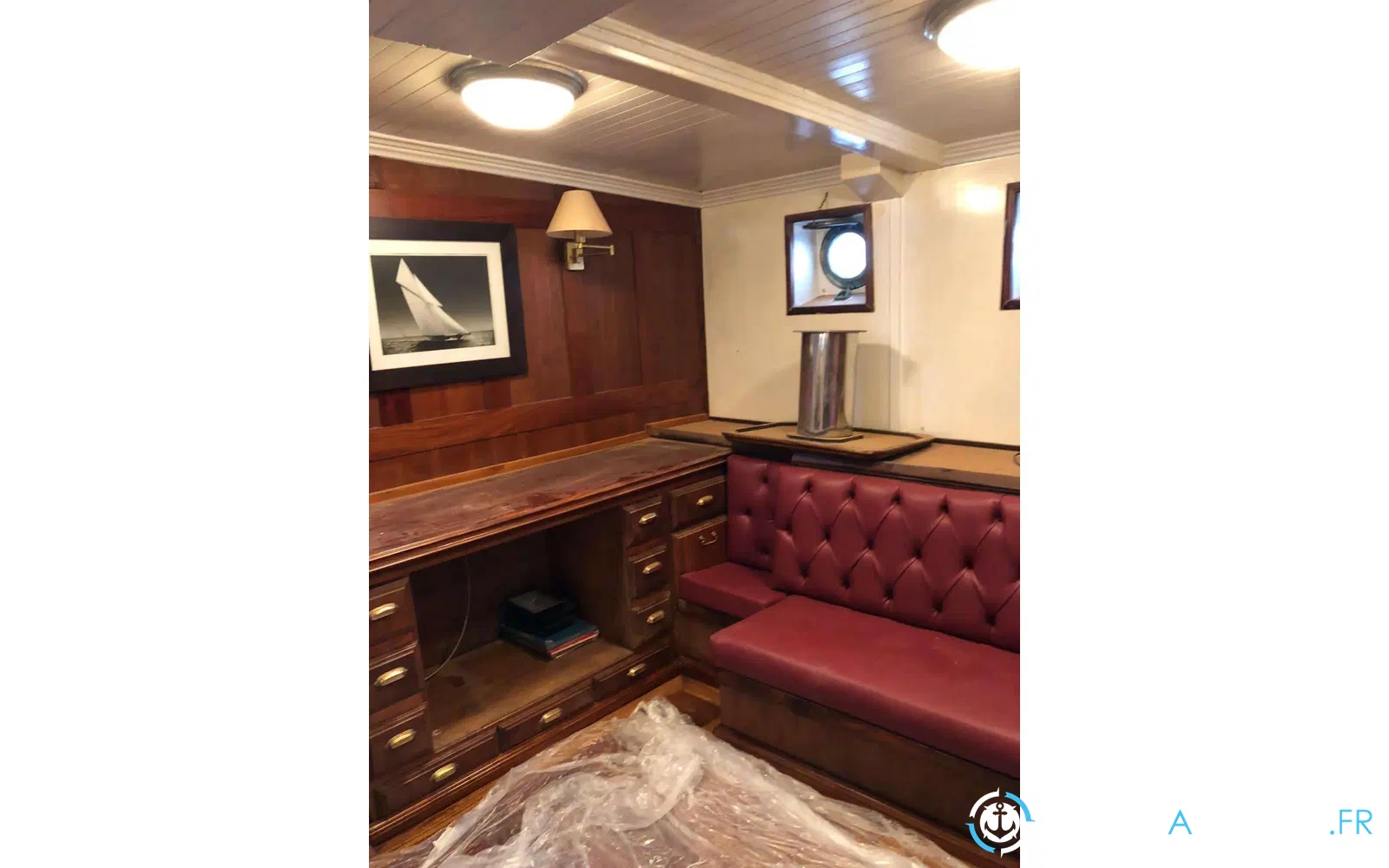 slider 19 Custom Schooner