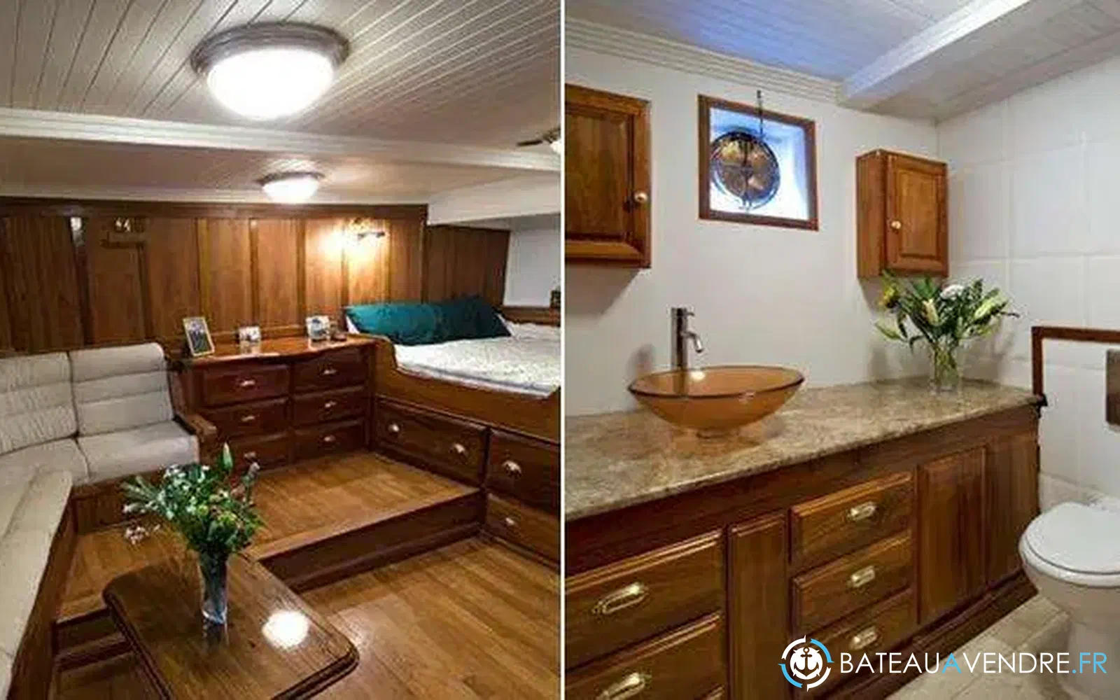 slider 37 Custom Schooner